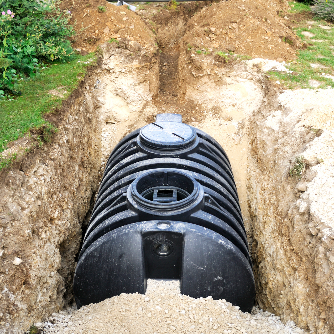 Septic systems